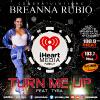 Breanna Rubio iHeart Media Banner. @breannarubio